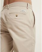 Pantalon Skinny Marius beige